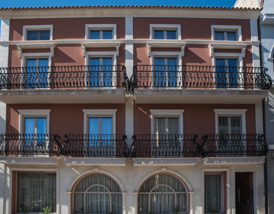 Capolavoro Suites Zákynthos by Eksteriør bilde