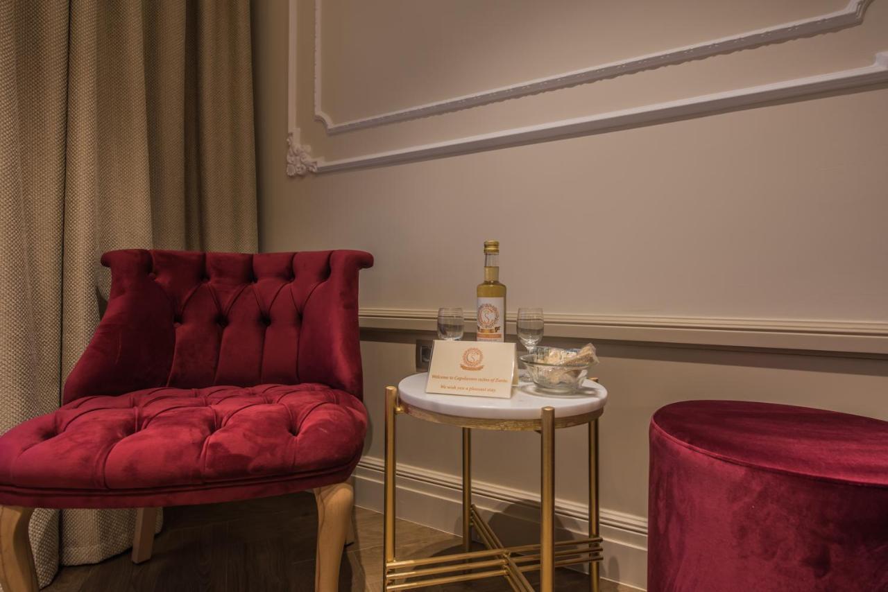 Capolavoro Suites Zákynthos by Eksteriør bilde