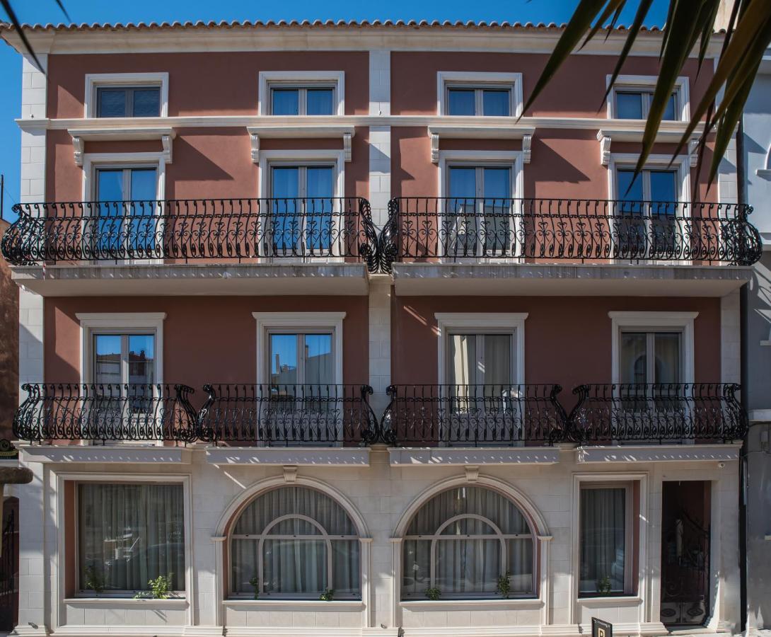 Capolavoro Suites Zákynthos by Eksteriør bilde
