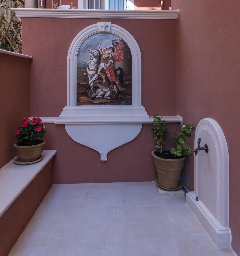 Capolavoro Suites Zákynthos by Eksteriør bilde